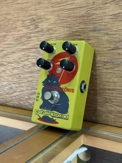Catalinbread Katzenkonig 2