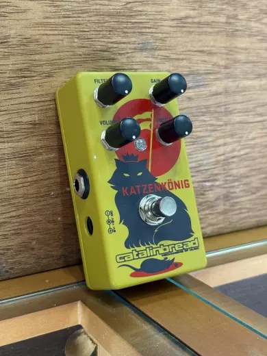 Catalinbread Katzenkonig 2