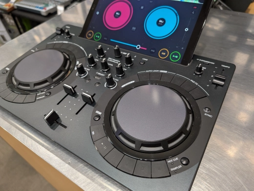 Pioneer DDJ-WEGO4-K  Portable DJ Controller 3