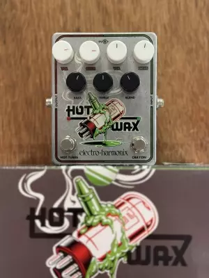 EHX Hot Wax Dual Overdrive