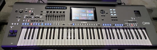 Yamaha Genos Arranger Workstation