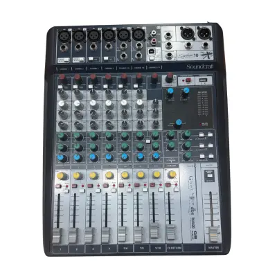 Soundcraft - SIGNATURE 10