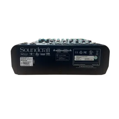 Soundcraft - SIGNATURE 10 2