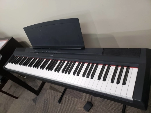 Yamaha P115 Portable Digital Piano 2