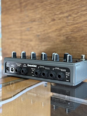 ギター Eventide MODFACTOR Eventide ModFactor - YouTube