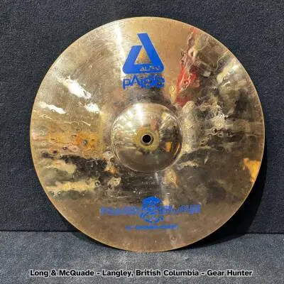 PAISTE ALPHA POWERSLAVE BOOMER 16 INCH CRASH