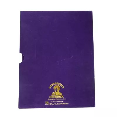 Jimi Hendrix: The Complete Scores - Guitar TAB - Boxed Set 2