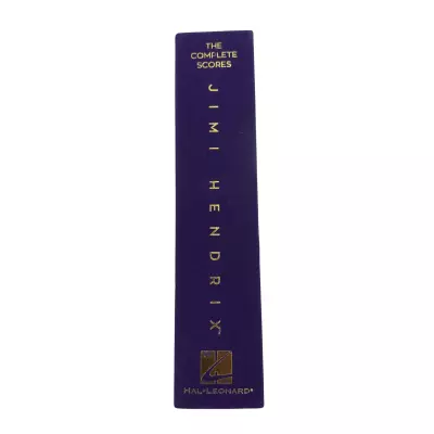 Jimi Hendrix: The Complete Scores - Guitar TAB - Boxed Set 2