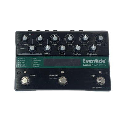 Eventide ModFactor Guitar Effects Pedal | Long & McQuade