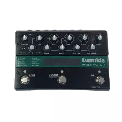 Eventide - MODFACTOR