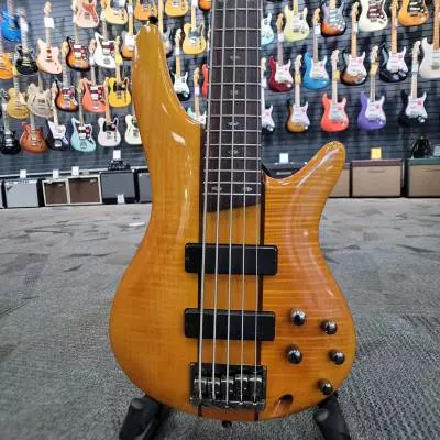 Store Special Product - Ibanez - SR705 5 String Bass
