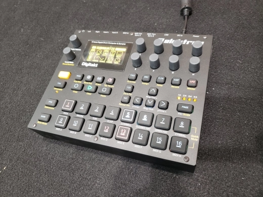 Elektron DIGITAKT Sampling Drum Machine / Sequencer 3