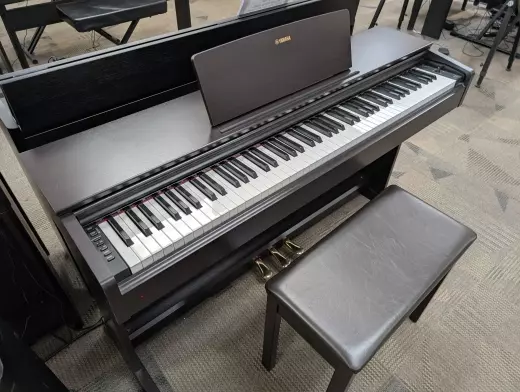 Yamaha YDP143 R Digital Piano - Rosewood Finish