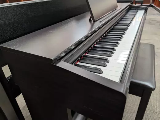 Yamaha YDP143 R Digital Piano - Rosewood Finish 2