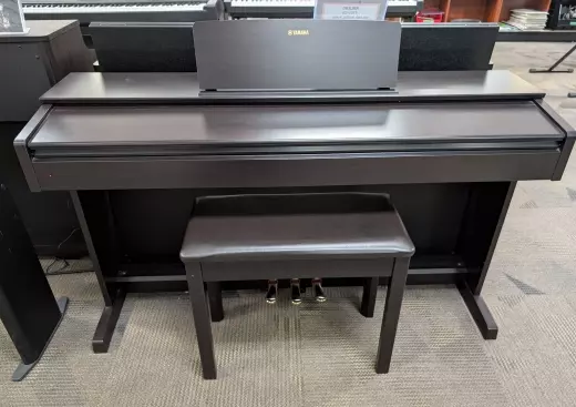 Yamaha YDP143 R Digital Piano - Rosewood Finish 2