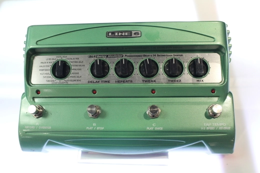 Line 6 - DL4 3