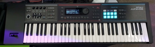 Roland JUNO-DS 61 Performance Synthesizer