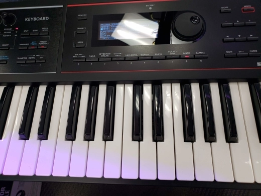 Roland JUNO-DS 61 Performance Synthesizer 2