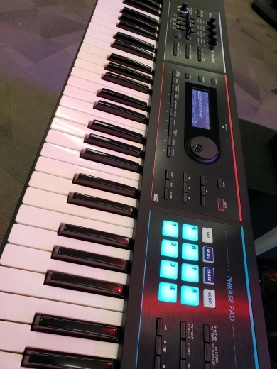 Roland JUNO-DS 61 Performance Synthesizer 2