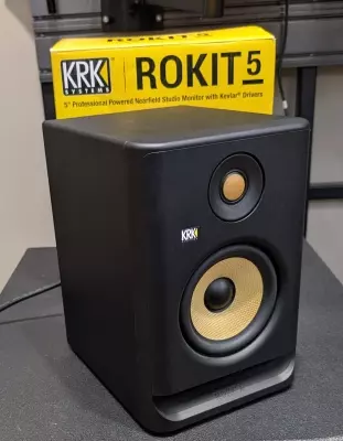 KRK RP5-G4 Rokit 5