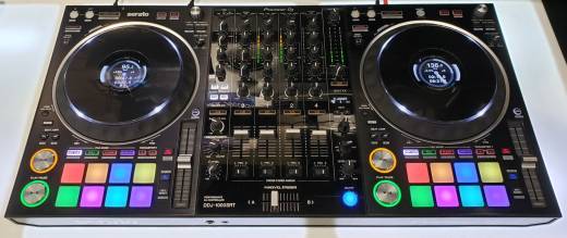 Pioneer DDJ-1000SRT Controller for Serato DJ Pro
