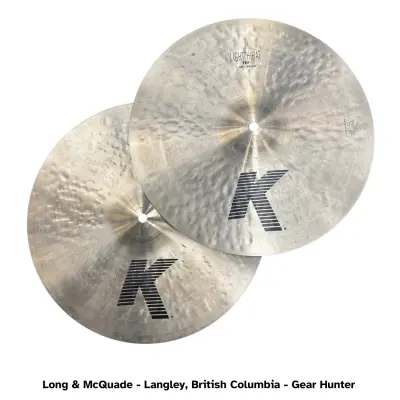 Zildjian K Lights 15 Inch