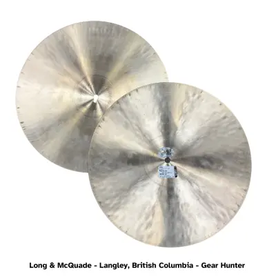 Zildjian K Lights 15 Inch 2