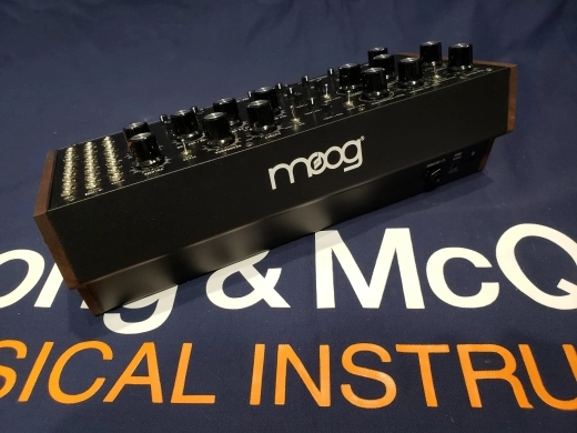 Moog DFAM Semi-Modular Analog Drum Machine 5