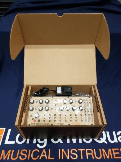 Moog DFAM Semi-Modular Analog Drum Machine 4