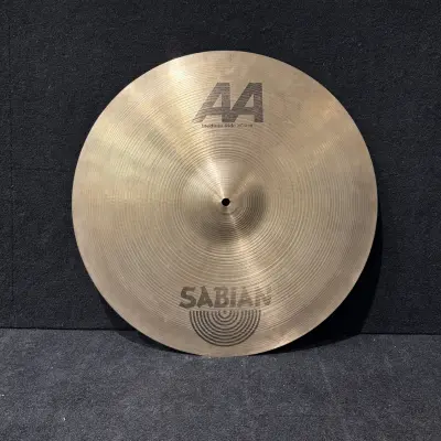 SABIAN AA 20 INCH MEDIUM RIDE