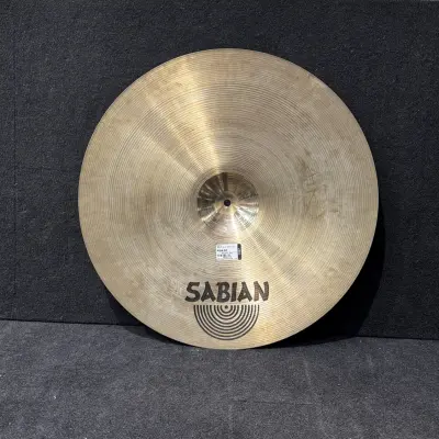 SABIAN AA 20 INCH MEDIUM RIDE 2