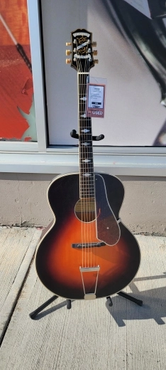Epiphone Century DE LUXE-Vintage Sunburst 2