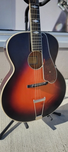 Epiphone Century DE LUXE-Vintage Sunburst