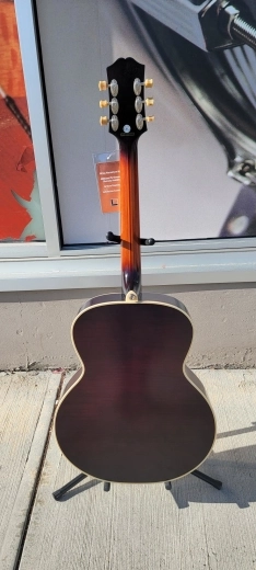 Epiphone Century DE LUXE-Vintage Sunburst 2