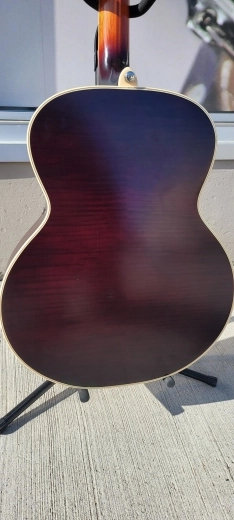 Epiphone Century DE LUXE-Vintage Sunburst 2