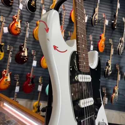 Godin Guitars G48434 Session HT 2
