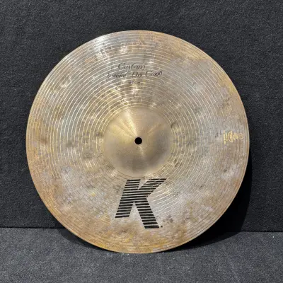 Zildjian 16 INCH K CUSTOM SPECIAL DRY CRASH