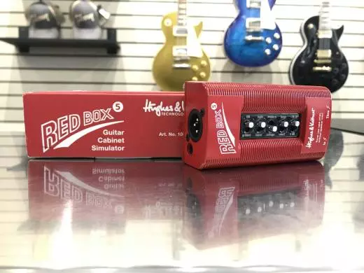 Hughes & Kettner - REDBOX5