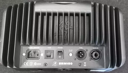 Mackie SRM150 COMPACT ACTIVE PA SYSTEM 2
