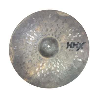 Sabian HHX Jojo Mayer Fierce Ride 21