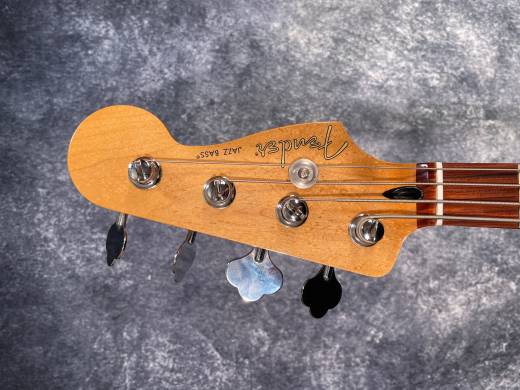 Fender Player J-Bass PF Black 4