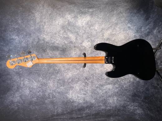 Fender Player J-Bass PF Black 5