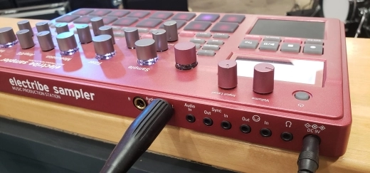 Korg Electribe 2S Sampling Music Production Station 2