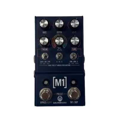 Walrus Audio - MAKO-M1
