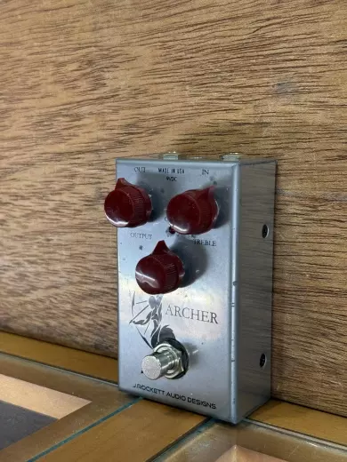J. Rockett Archer OD 2