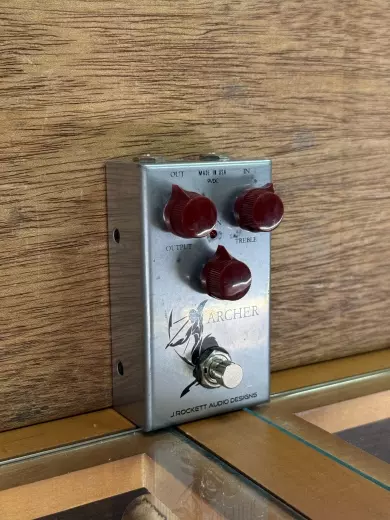 J. Rockett Archer OD 2