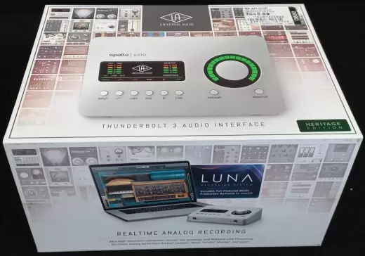 Universal Audio - UA-APLS/HE 4