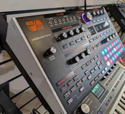 ASM - Hydrasynth Desktop Synthesizer 2