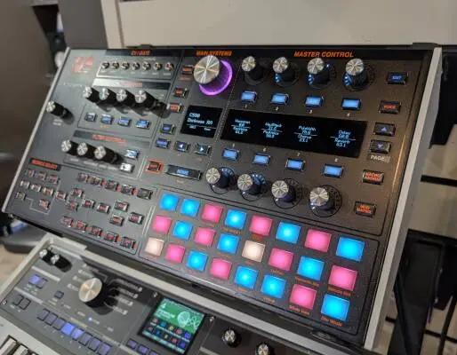 ASM - Hydrasynth Desktop Synthesizer 2