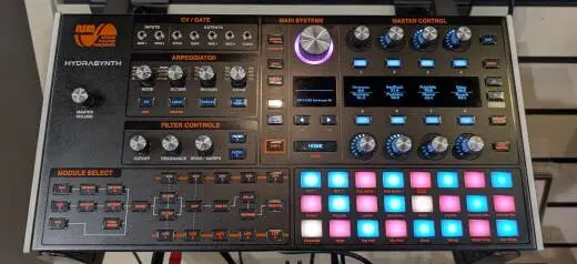 ASM - Hydrasynth Desktop MIDI Module